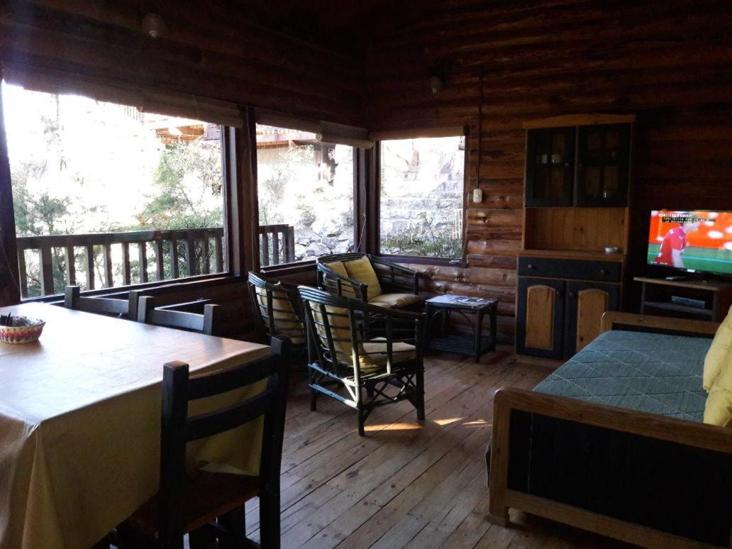 Villa Cerro Cumbrecita à La Cumbrecita Extérieur photo