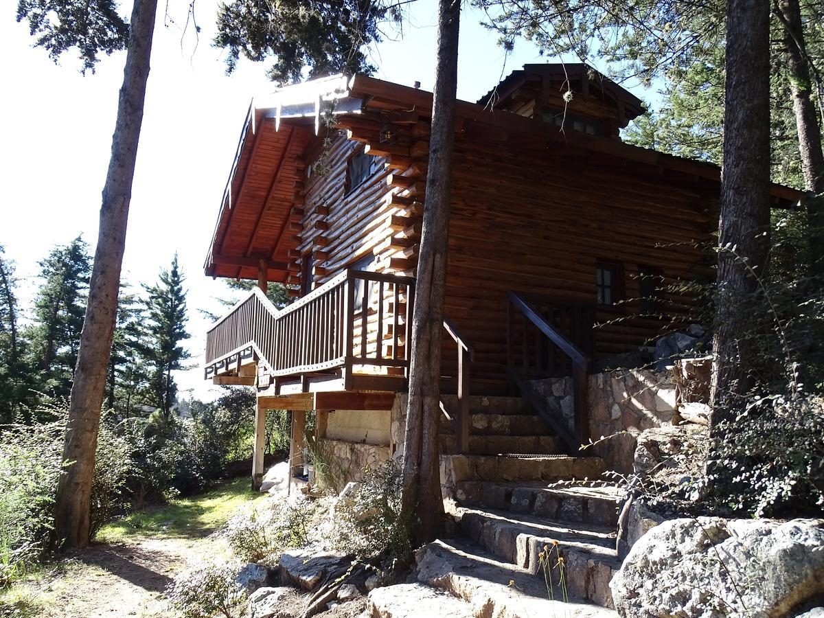 Villa Cerro Cumbrecita à La Cumbrecita Extérieur photo