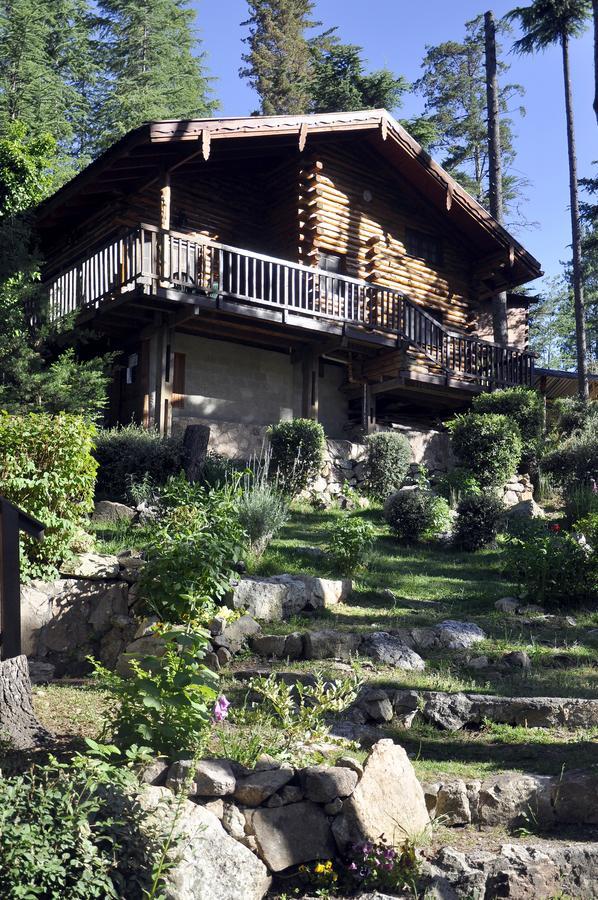 Villa Cerro Cumbrecita à La Cumbrecita Extérieur photo