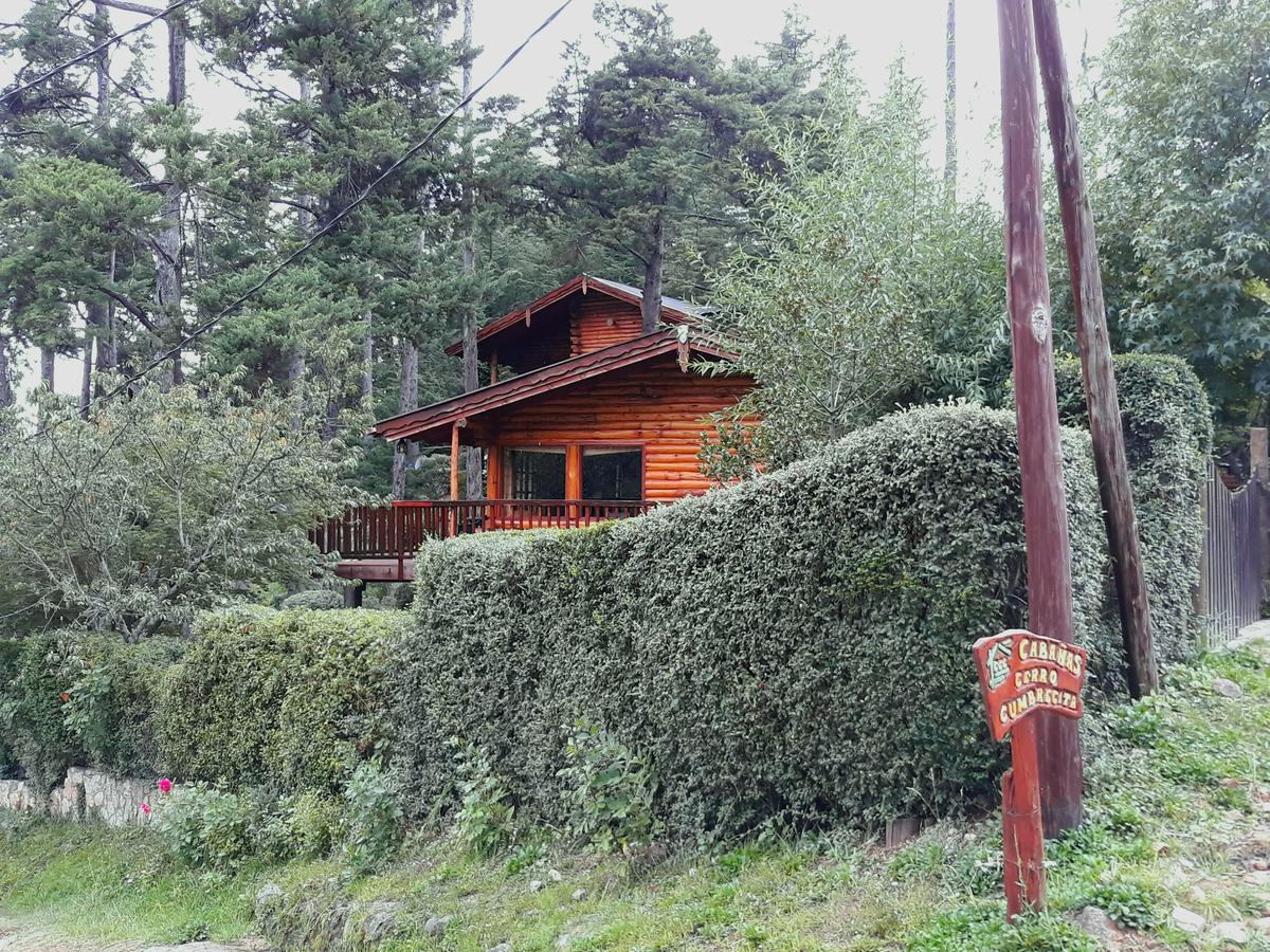 Villa Cerro Cumbrecita à La Cumbrecita Extérieur photo