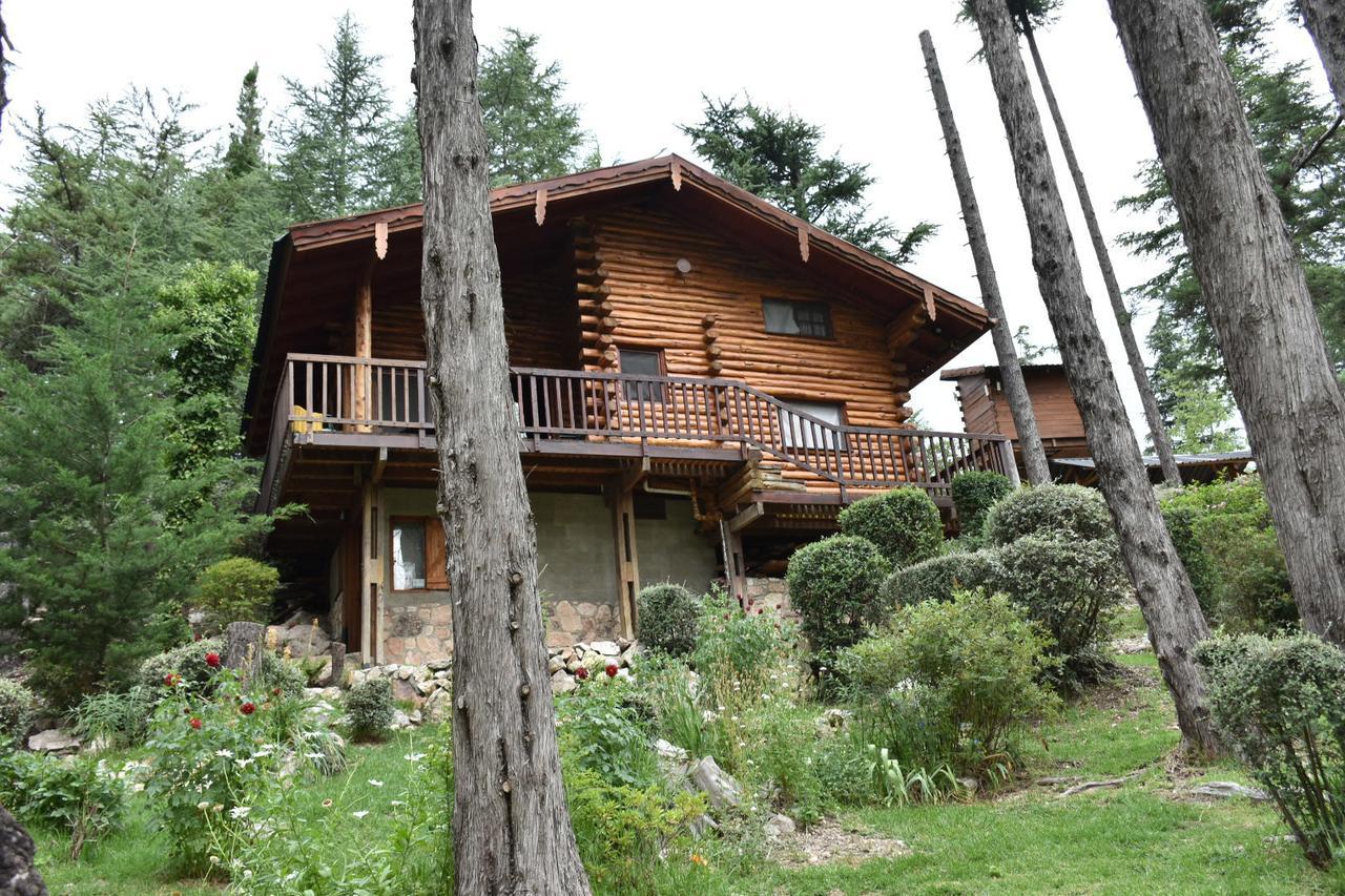 Villa Cerro Cumbrecita à La Cumbrecita Extérieur photo